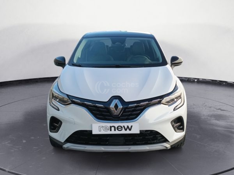 Foto del RENAULT Captur TCe GPF Micro Híbrido Techno EDC 103kW