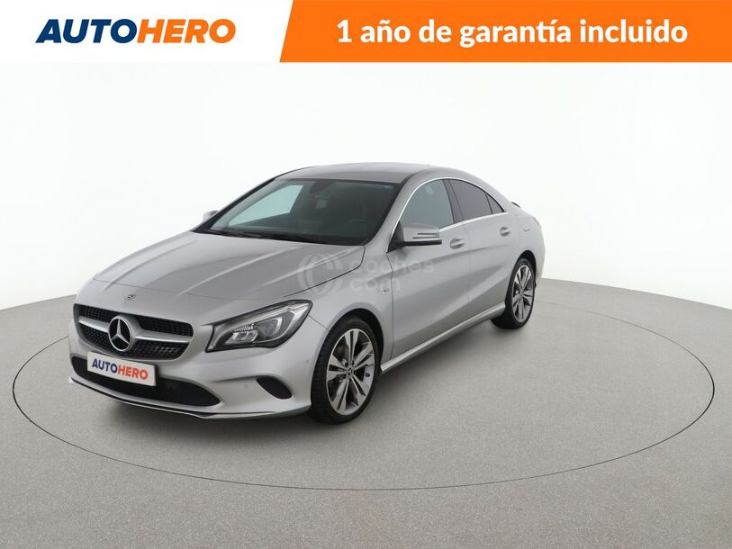 Foto del MERCEDES Clase CLA CLA 200 Urban 7G-DCT