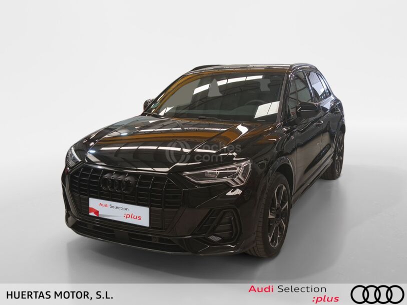 Foto del AUDI Q3 35 TFSI Black line S tronic