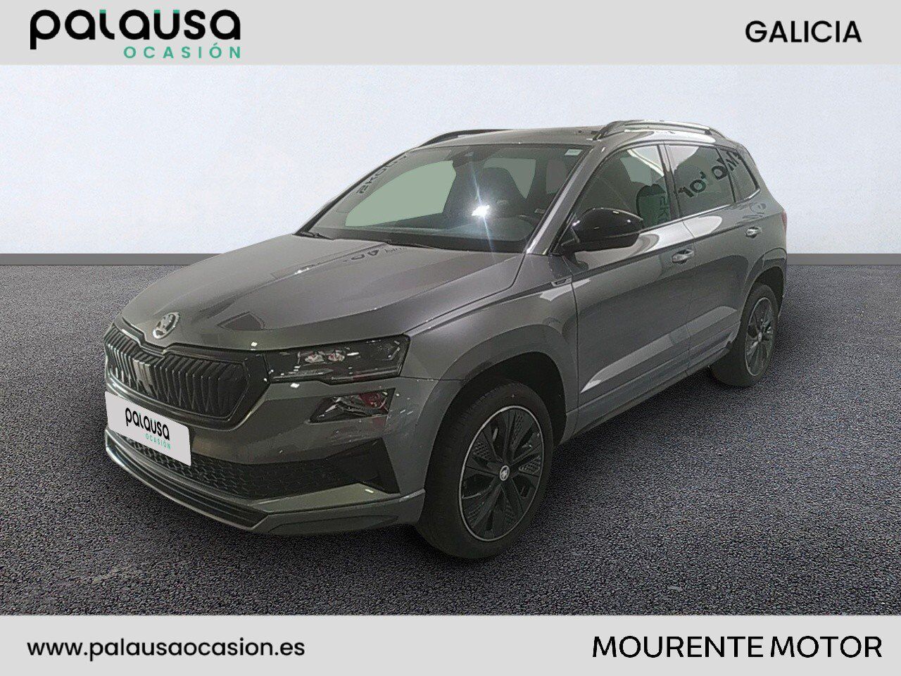 SKODA Karoq (1.5 TSI 110KW SPORTLINE DSG 150 5P) en Pontevedra