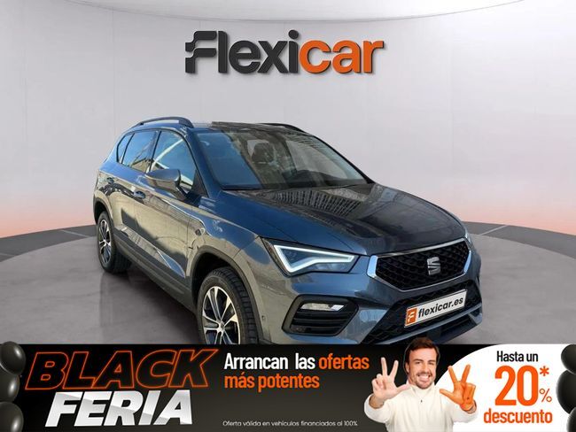 SEAT Ateca (1.5 TSI 110kW (150CV) DSG St&Sp Style) en Zaragoza