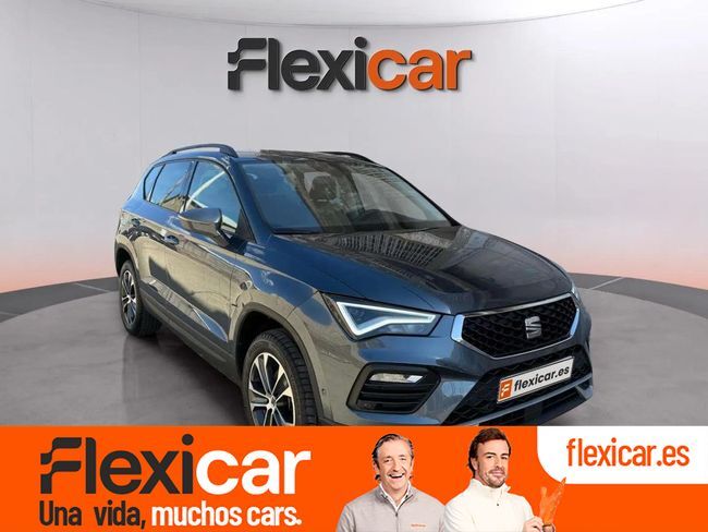 SEAT Ateca (1.5 TSI 110kW (150CV) DSG St&Sp Style) en Zaragoza