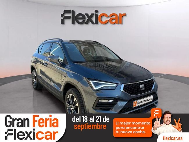 SEAT Ateca (1.5 TSI 110kW (150CV) DSG St&Sp Style) en Zaragoza