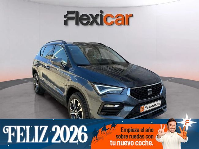 SEAT Ateca (1.5 TSI 110kW (150CV) DSG St&Sp Style) en Zaragoza