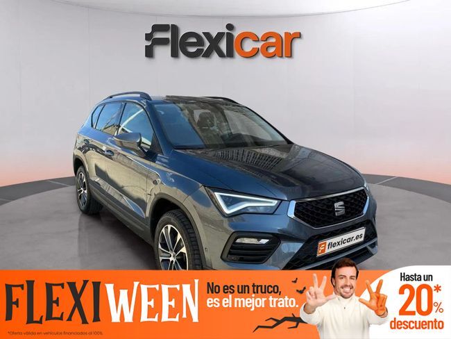 SEAT Ateca (1.5 TSI 110kW (150CV) DSG St&Sp Style) en Zaragoza