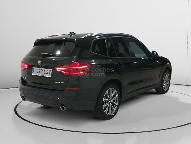 Foto del BMW X3 xDrive 20dA