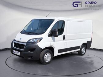 Imagen de PEUGEOT Boxer Furgón 2.2BlueHDI 330 L1H1 S&S 120