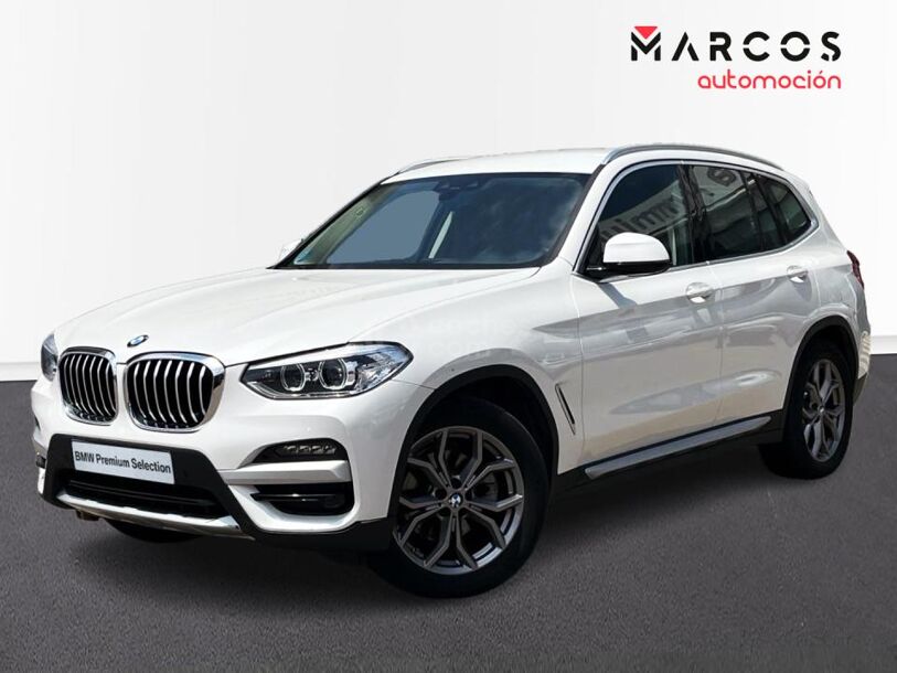 Foto del BMW X3 xDrive 20dA