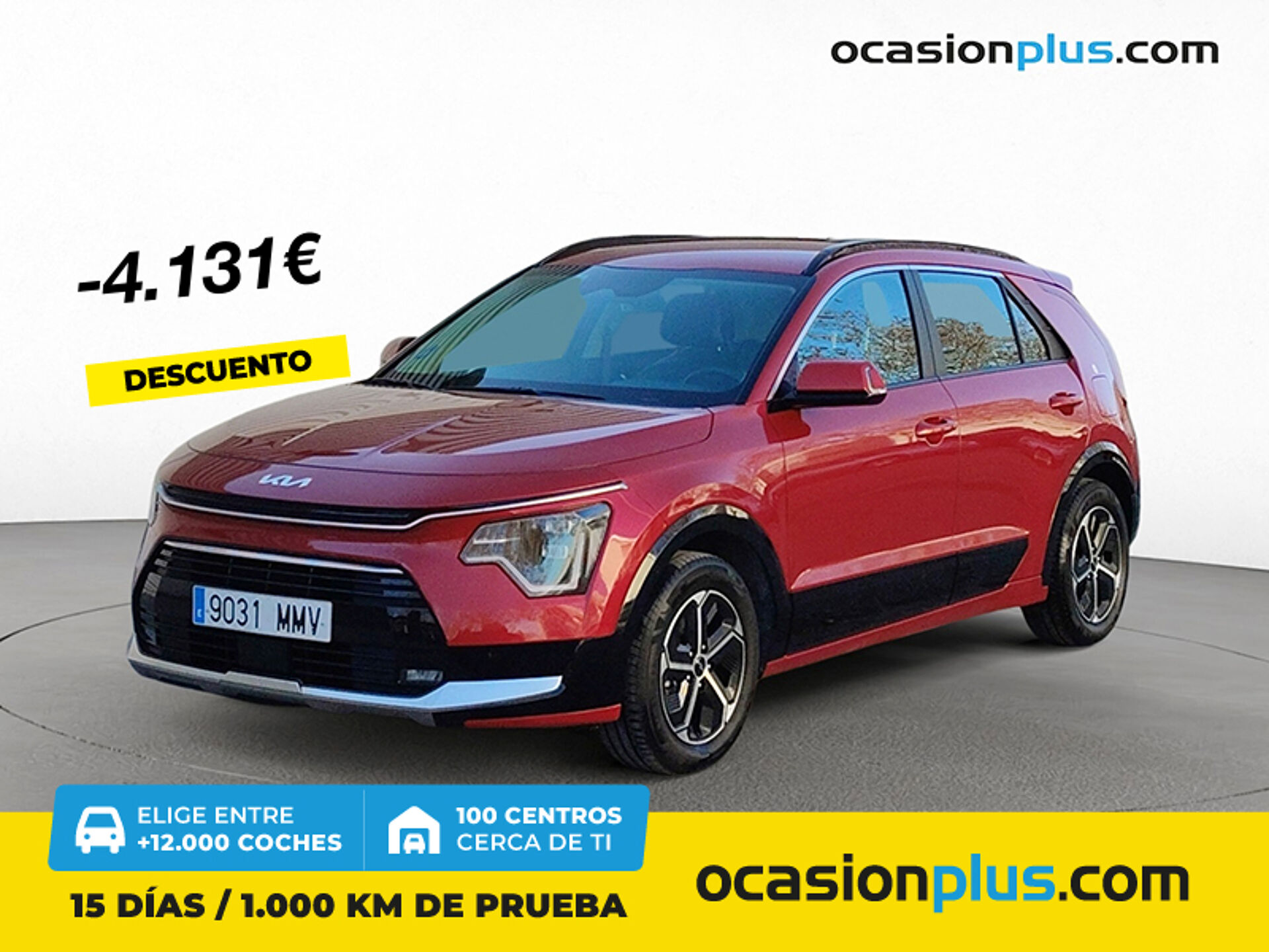 Imagen de KIA Niro