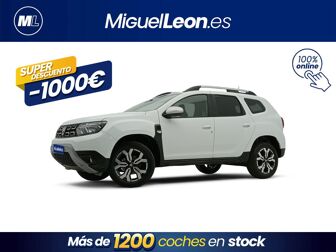 Imagen de DACIA Duster 1.0 TCe ECO-G Essential 4x2 74kW