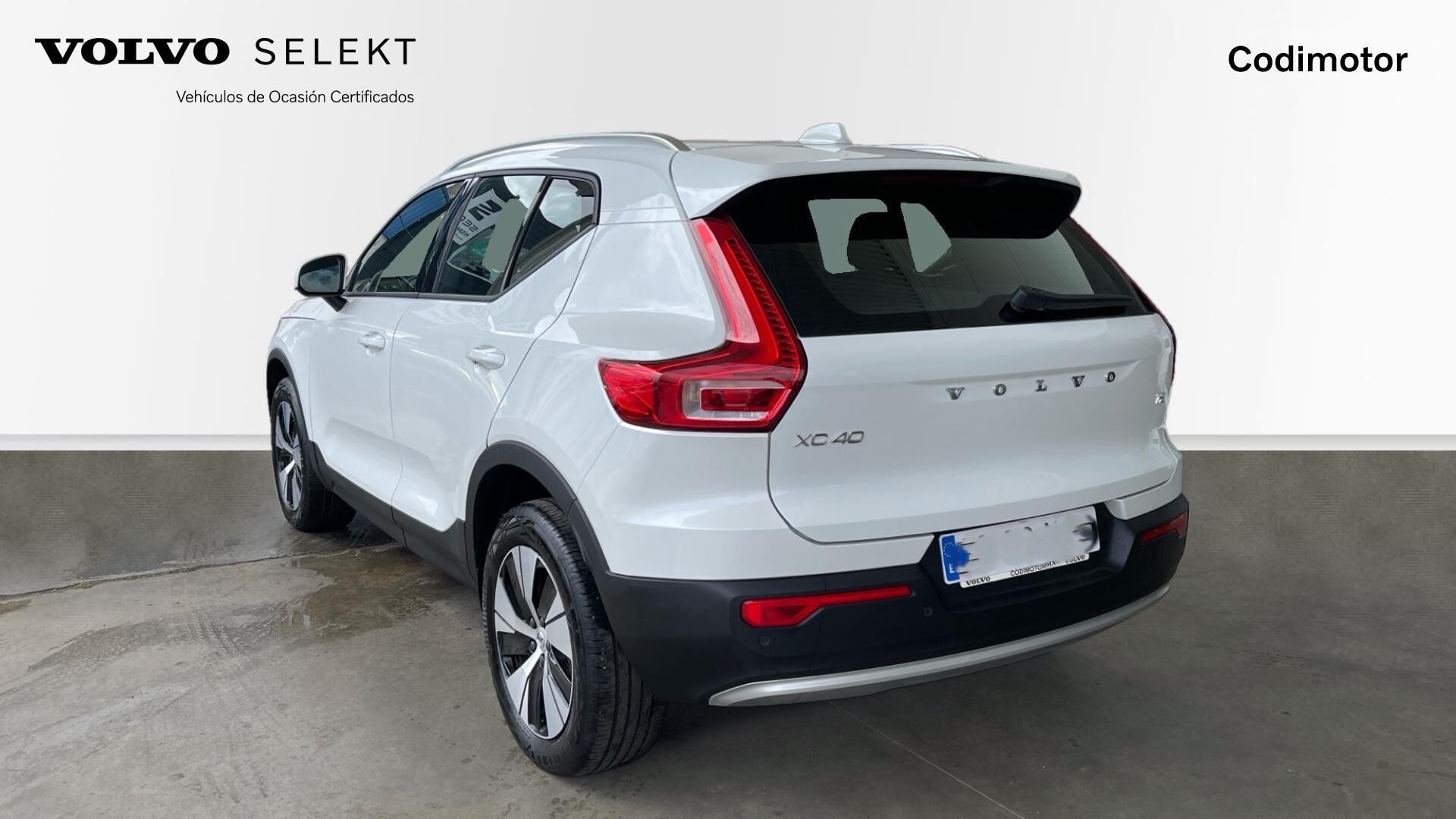 Foto del VOLVO XC40 T2 Core Aut.