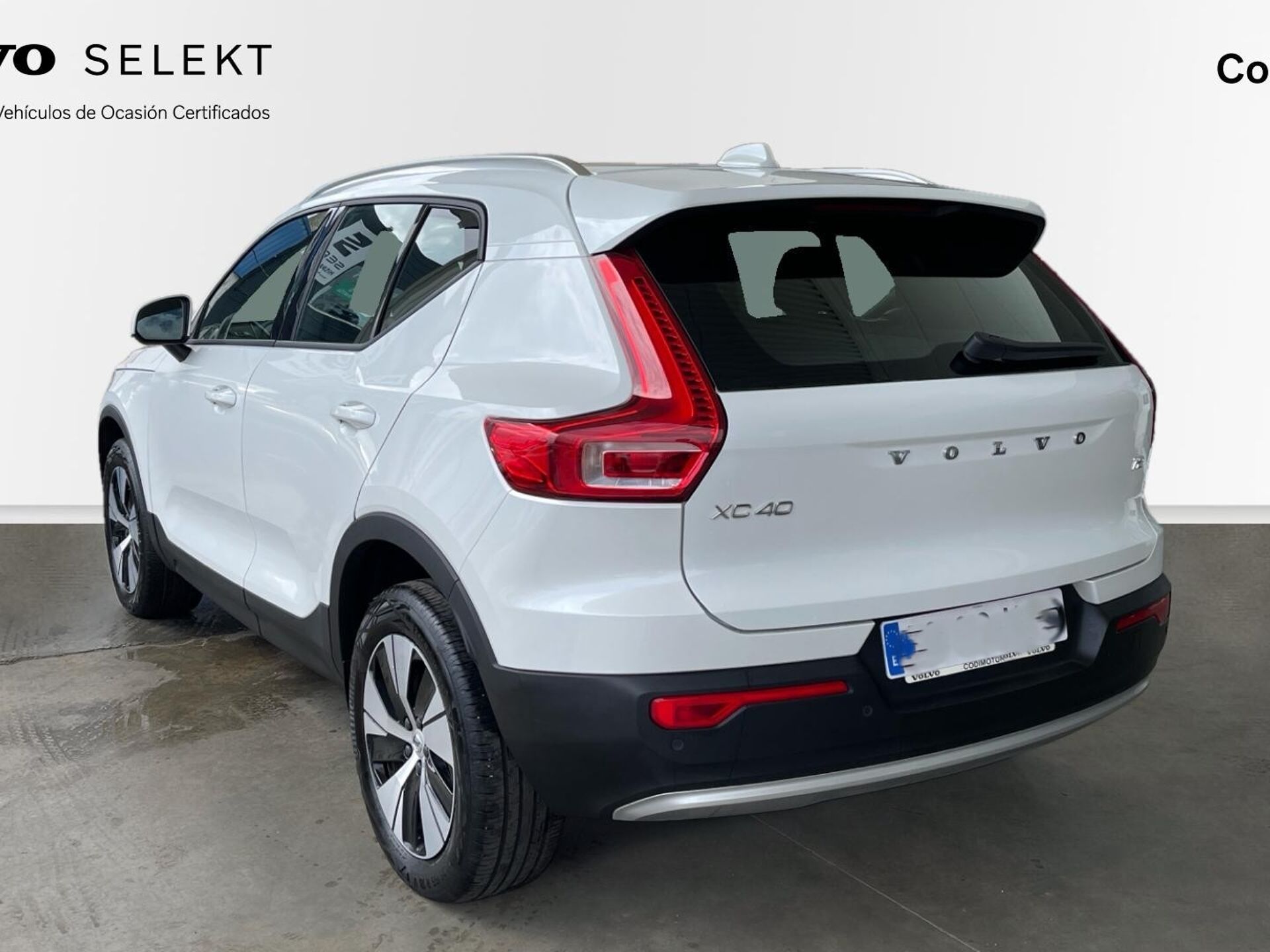 Imagen 2 de VOLVO XC40