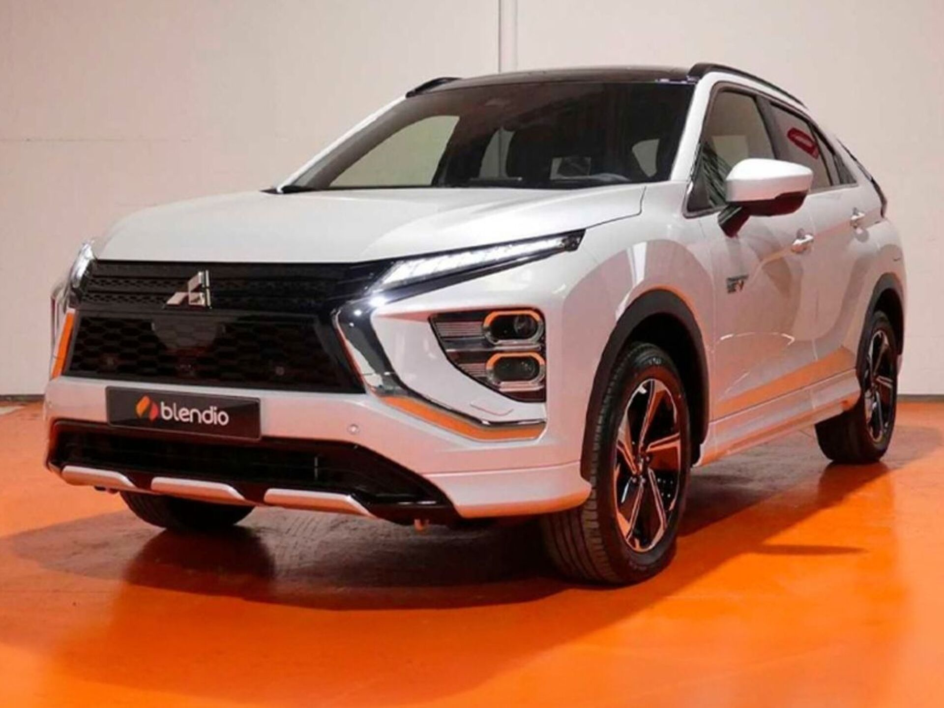 Imagen de MITSUBISHI Eclipse Cross