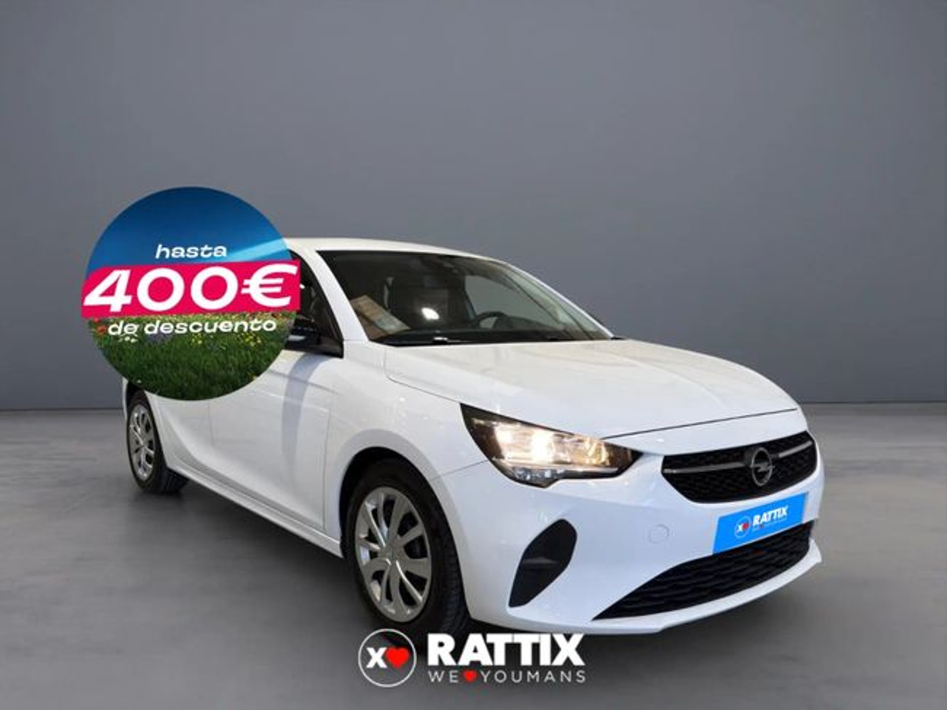 Imagen de OPEL Corsa