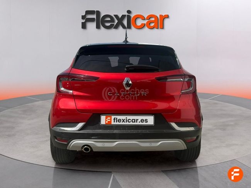 Foto del RENAULT Captur TCe GPF Micro Híbrido Zen103kW
