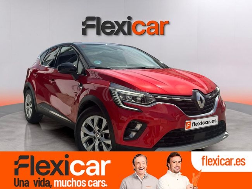 Foto del RENAULT Captur TCe GPF Micro Híbrido Zen103kW