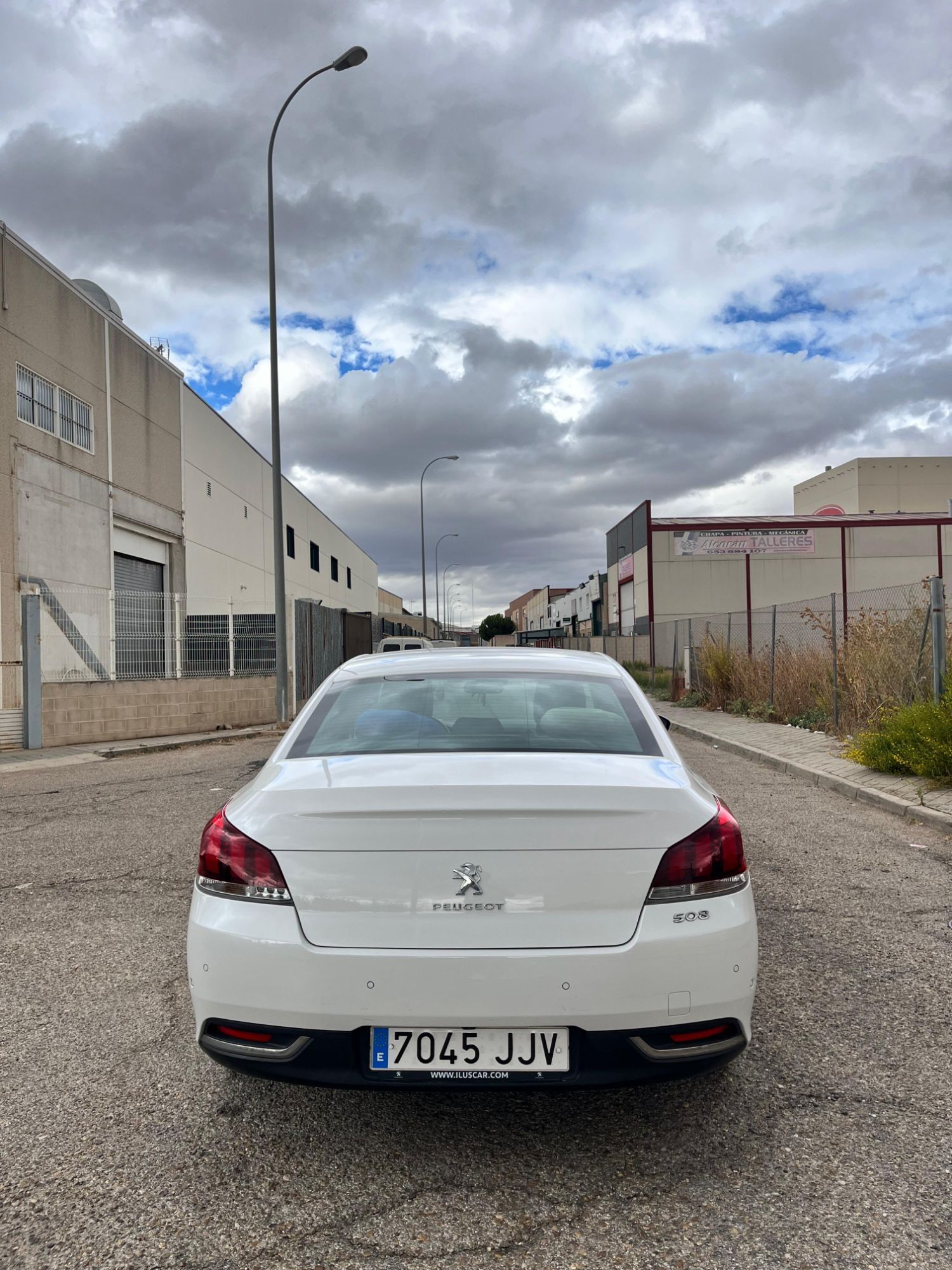 Foto del PEUGEOT 508 SW 2.0BlueHDI Allure 150