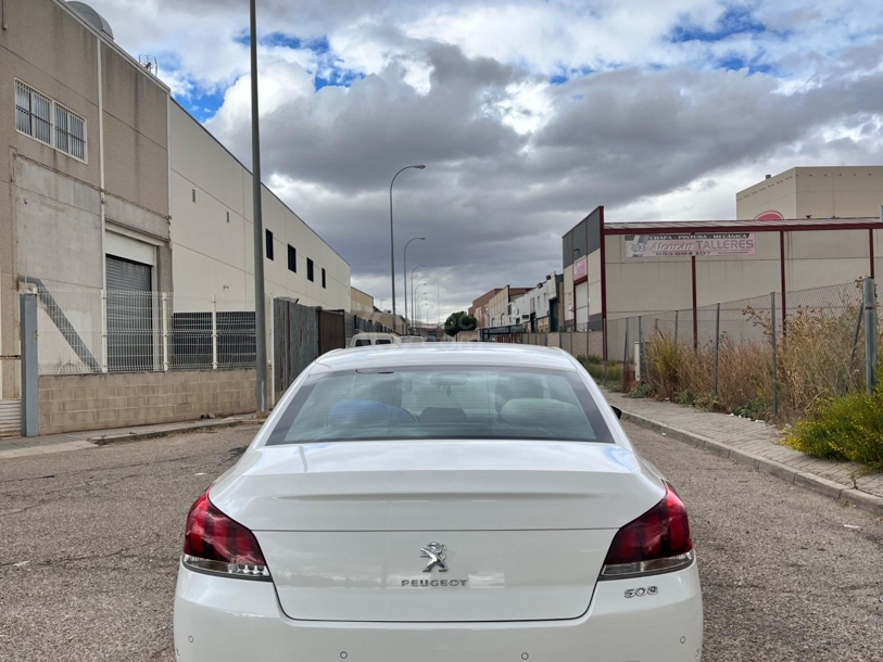 Foto del PEUGEOT 508 SW 2.0BlueHDI Allure 150