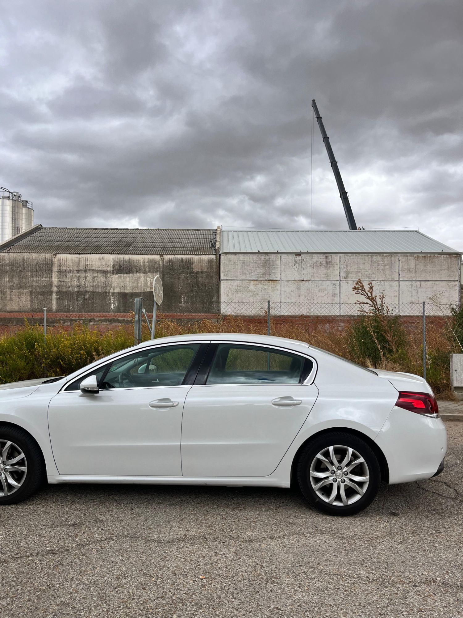 Foto del PEUGEOT 508 SW 2.0BlueHDI Allure 150