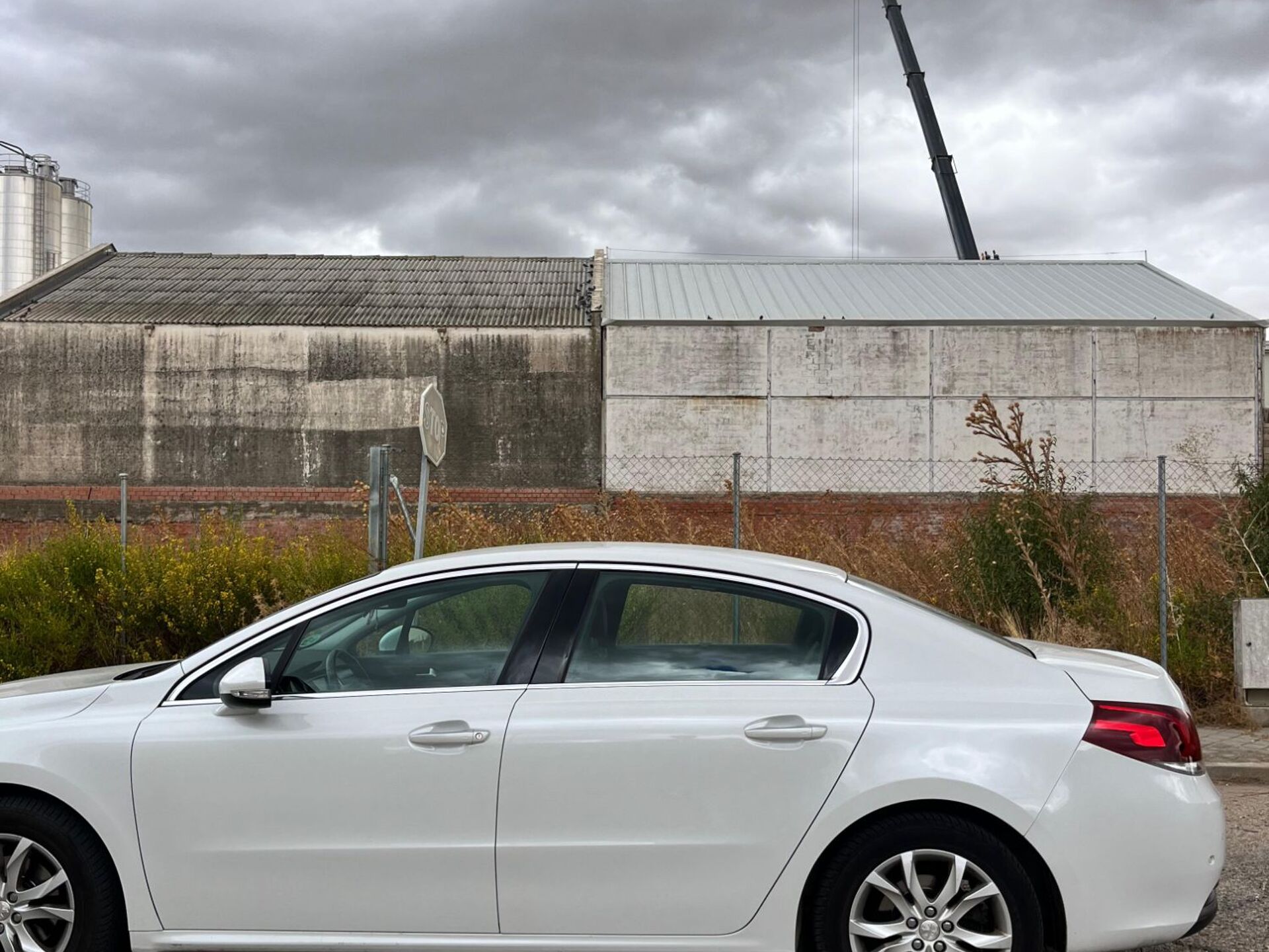 Imagen 2 de PEUGEOT 508