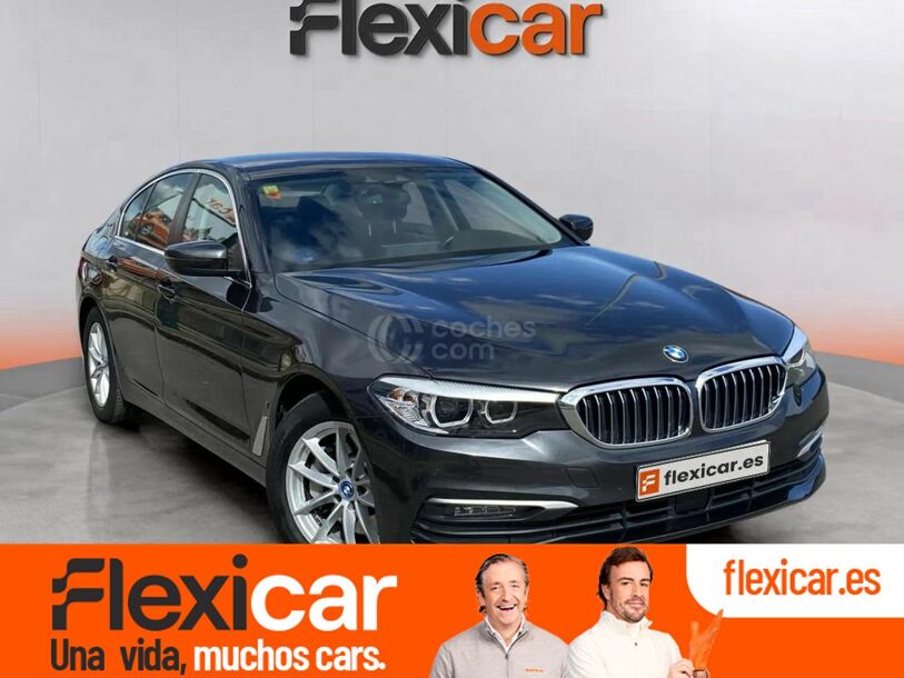 Foto del BMW Serie 5 530e iPerformance