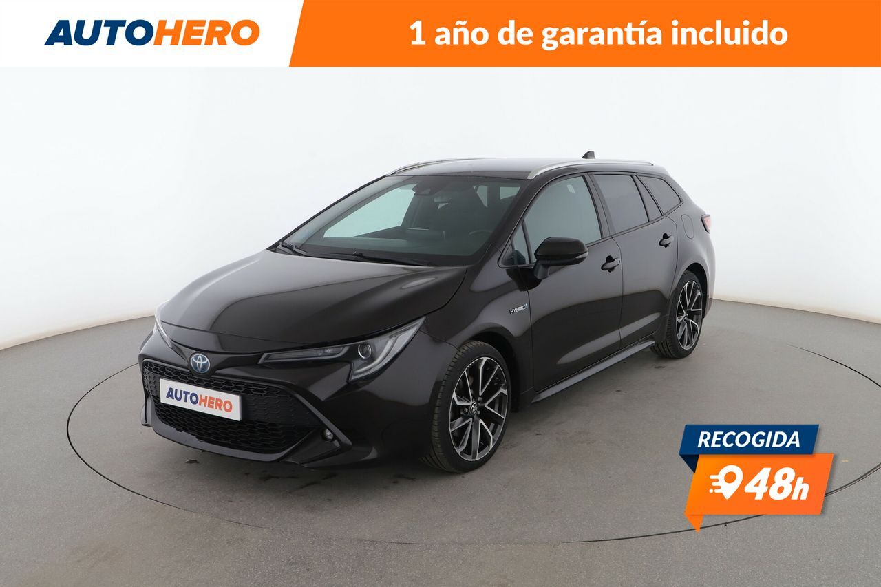 TOYOTA Corolla (2.0 Hybrid Feel!) en Madrid