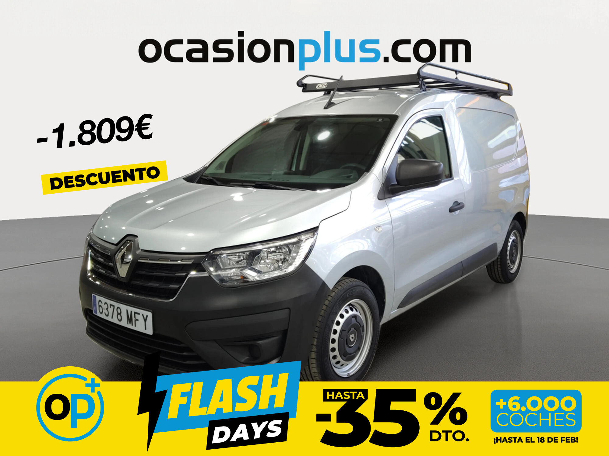 Foto del RENAULT Express 1.3 TCe Advance 75kW