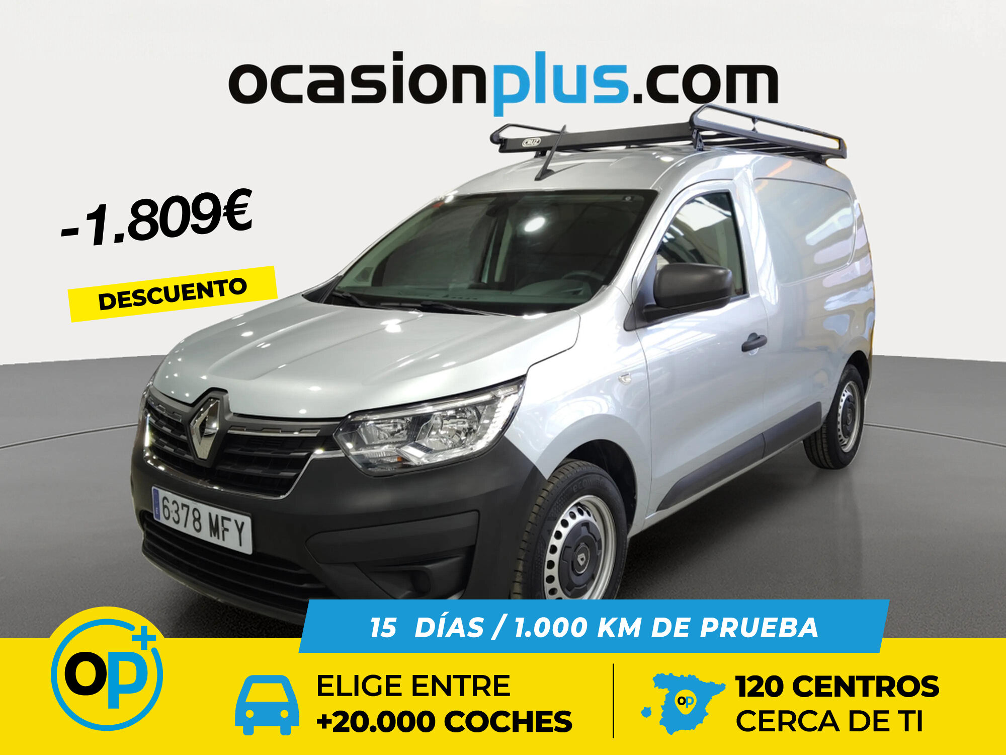 Foto del RENAULT Express 1.3 TCe Advance 75kW
