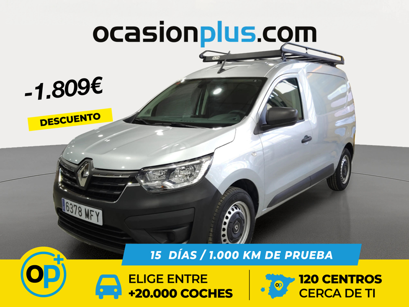 Foto del RENAULT Express 1.3 TCe Advance 75kW