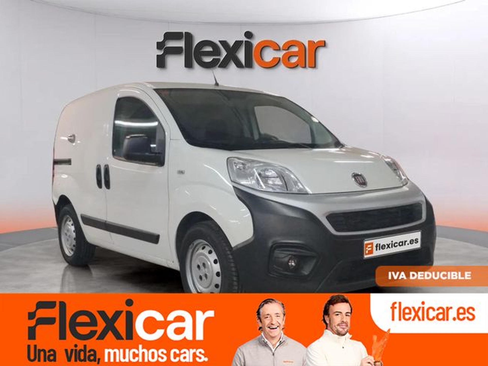 Imagen de FIAT Fiorino Comercial