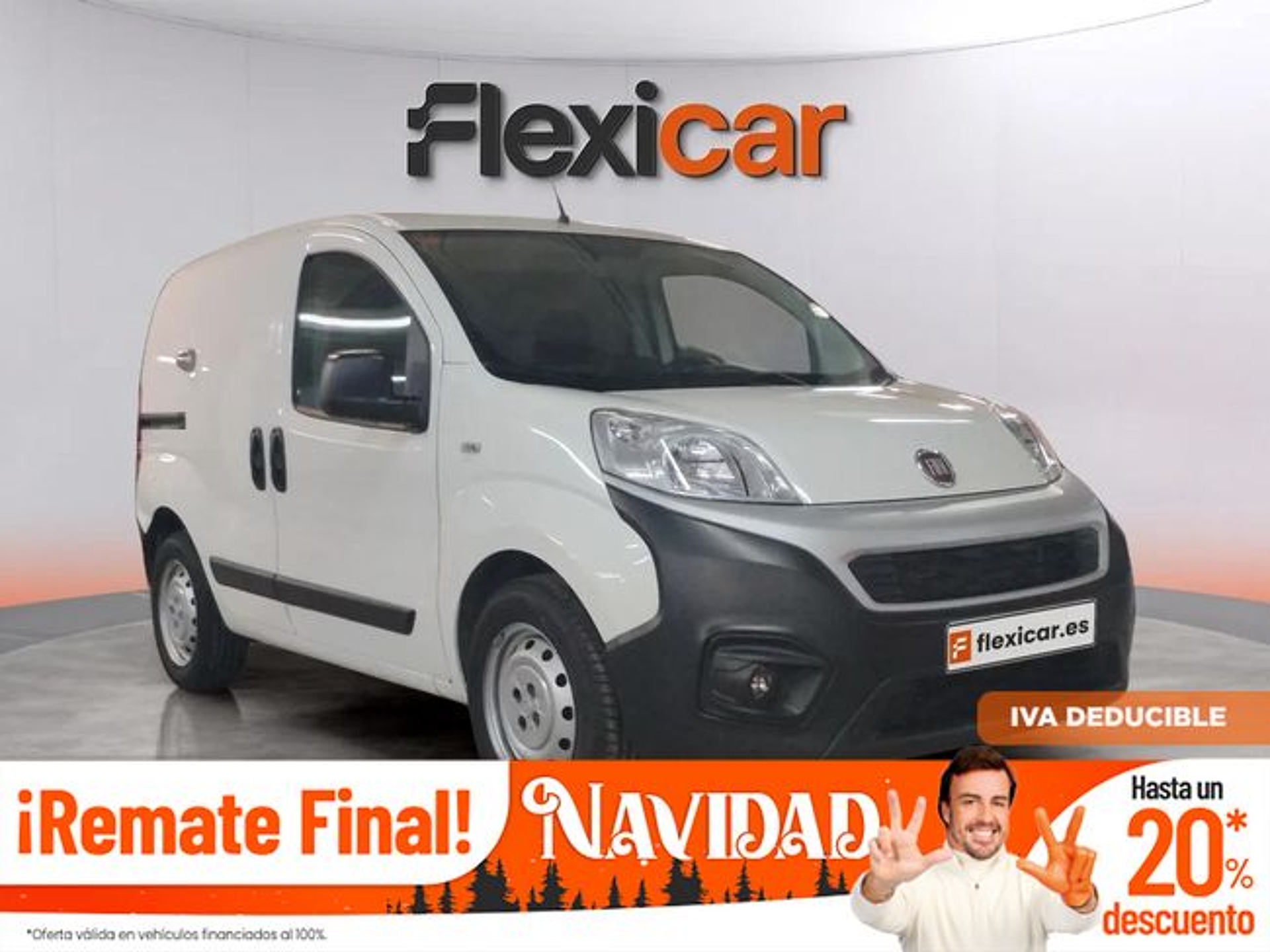 Imagen de FIAT Fiorino Comercial