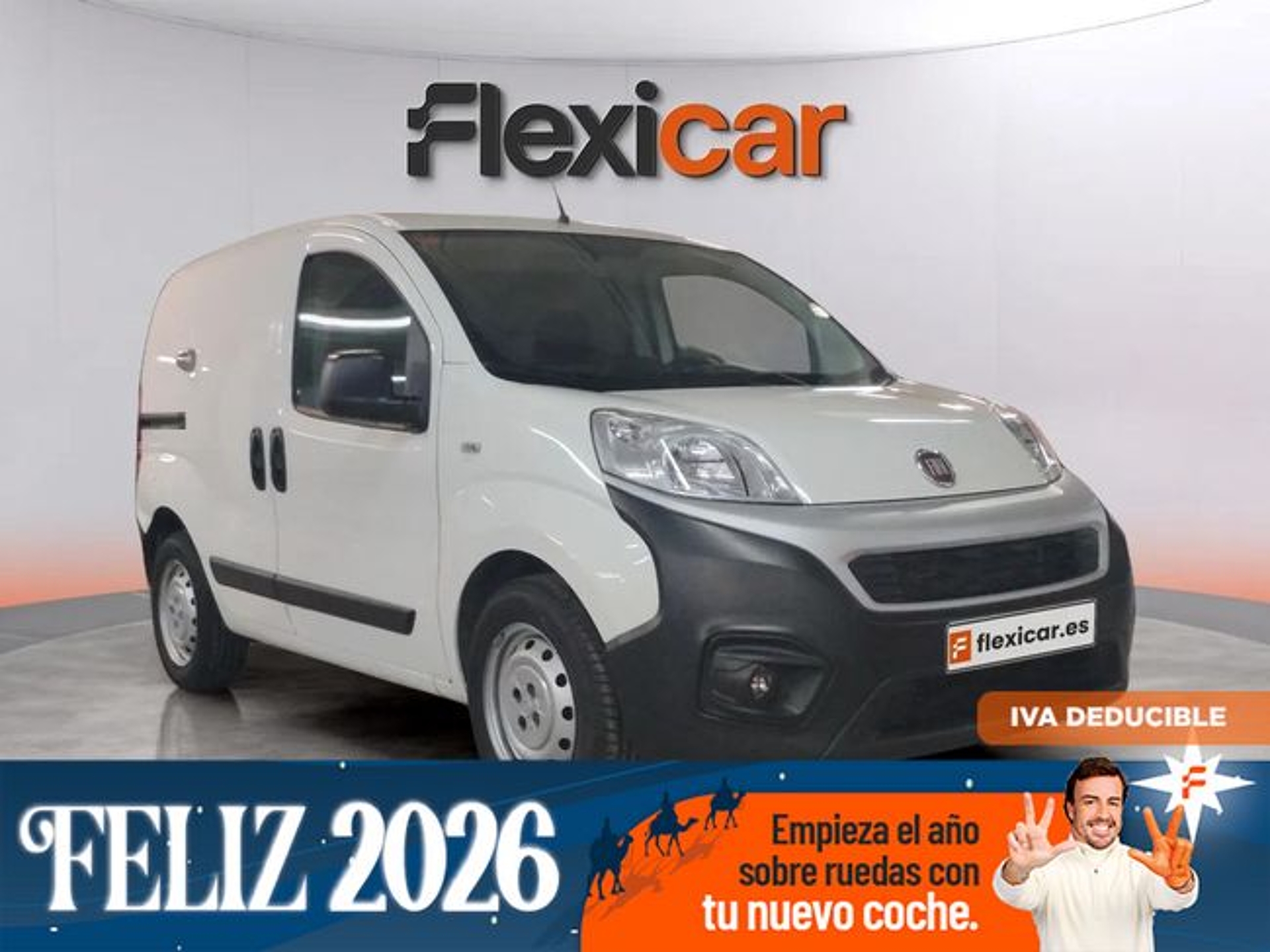 Imagen de FIAT Fiorino Comercial