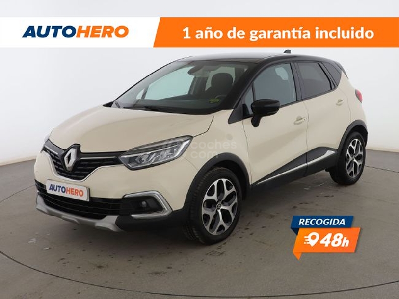 Foto del RENAULT Captur TCe GPF Zen 96kW