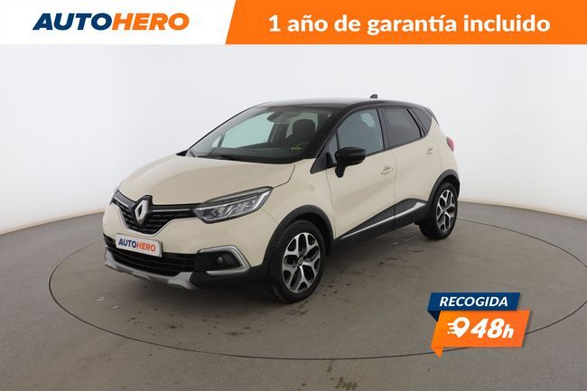 RENAULT Captur (1.3 TCe Zen) en Madrid