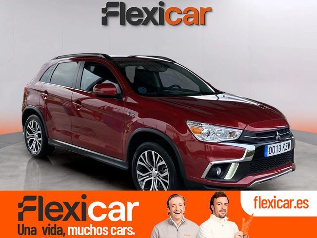 MITSUBISHI ASX (160 MPI Motion) en Madrid