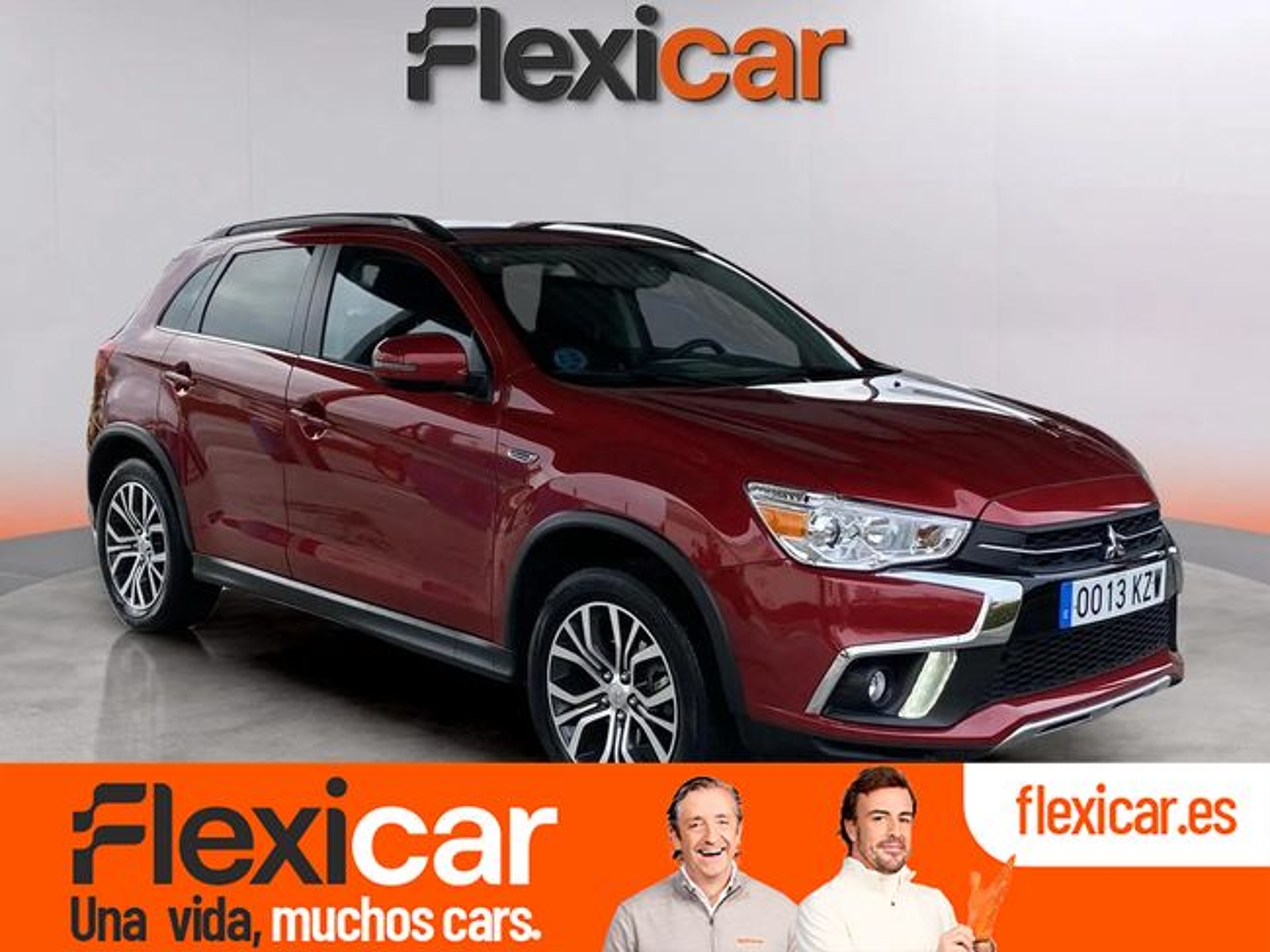 Imagen de MITSUBISHI ASX
