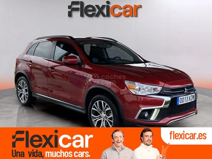 Foto del MITSUBISHI ASX 160 MPI Motion