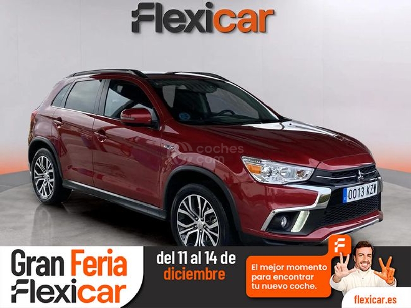 Foto del MITSUBISHI ASX 160 MPI Motion