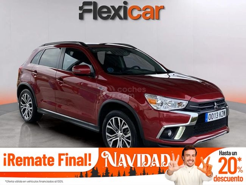 Foto del MITSUBISHI ASX 160 MPI Motion