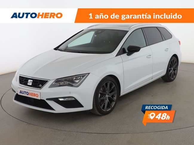 SEAT León (1.5 TSI ACT FR) en Madrid