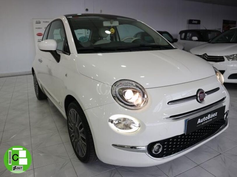 Foto del FIAT 500 1.2 Lounge