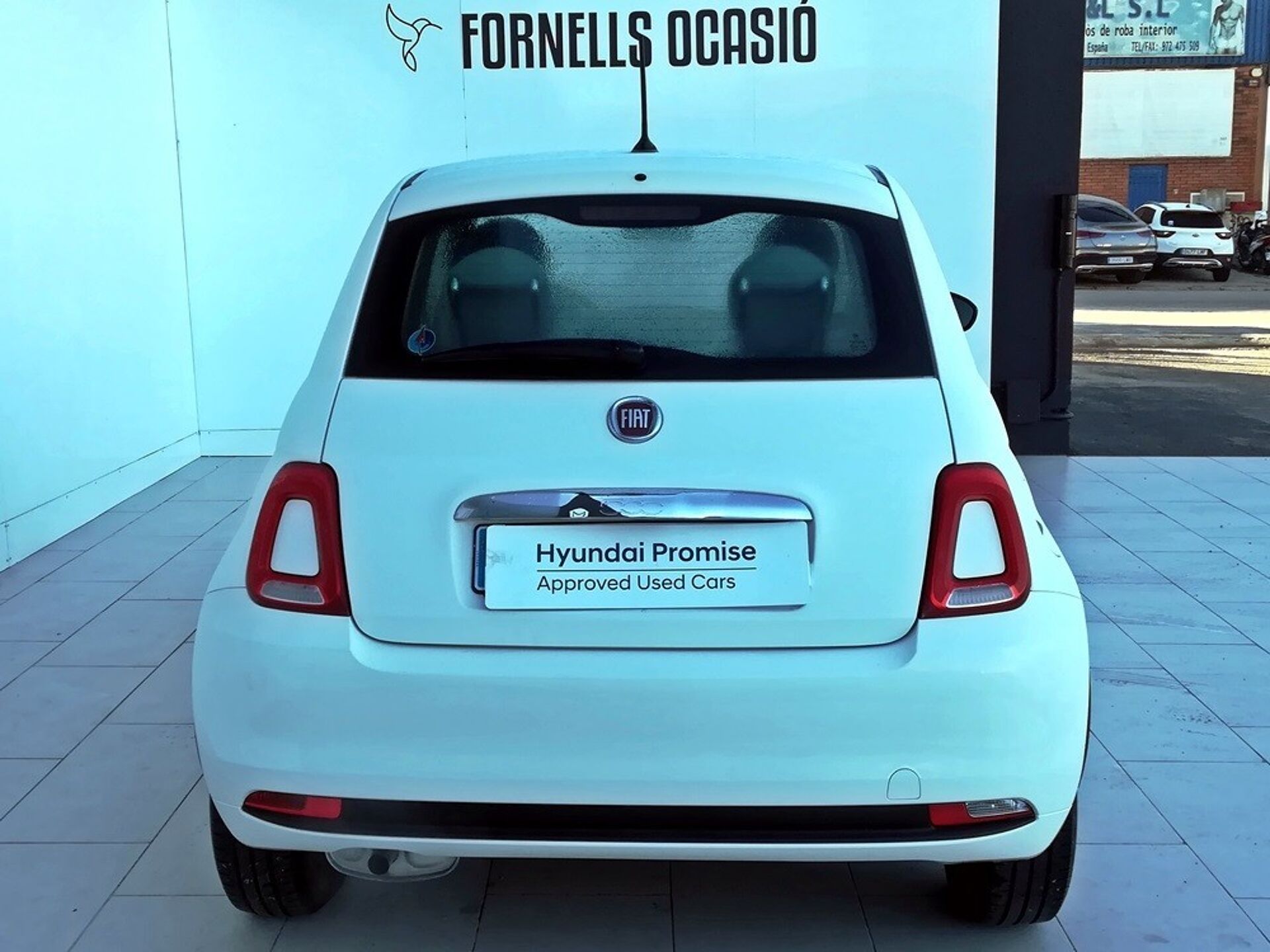 Imagen 3 de FIAT 500