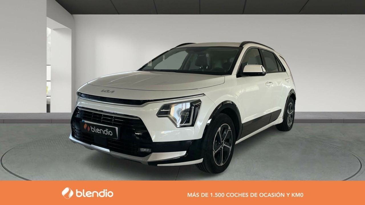 KIA Niro (1.6 GDI HEV DRIVE 141CV 5P) en Cantabria