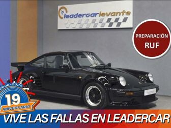 Imagen de PORSCHE 911 3.3 Turbo Coupé