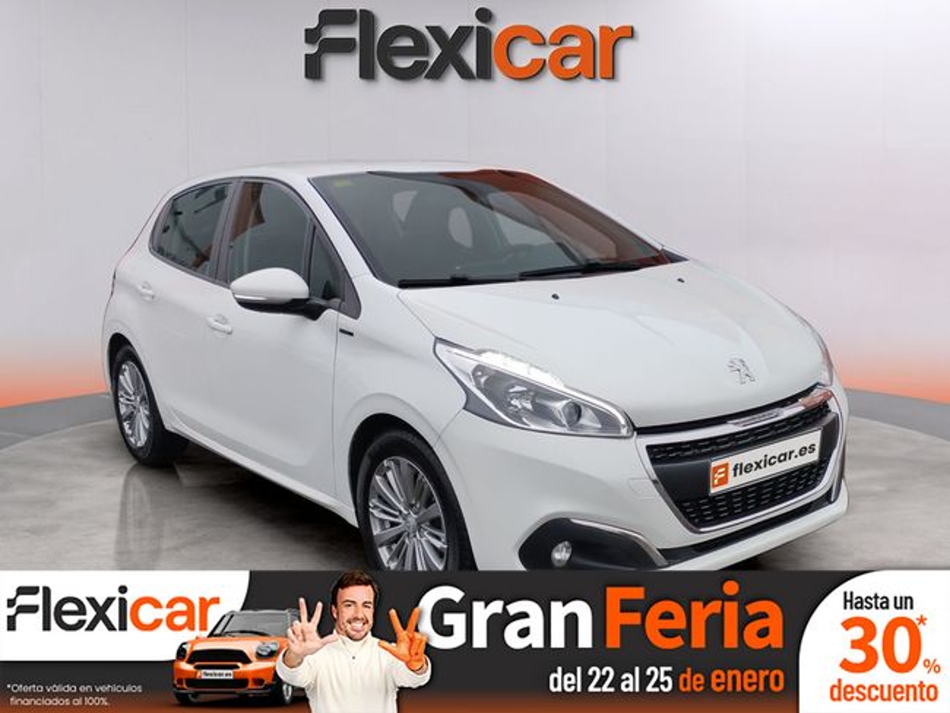 Imagen de PEUGEOT 208