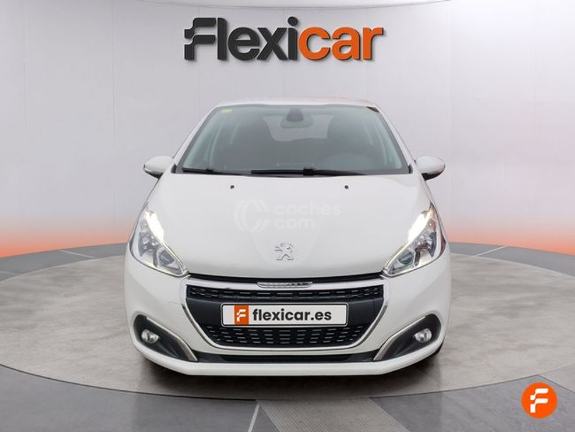 Foto del PEUGEOT 208 1.2 PureTech Allure 82