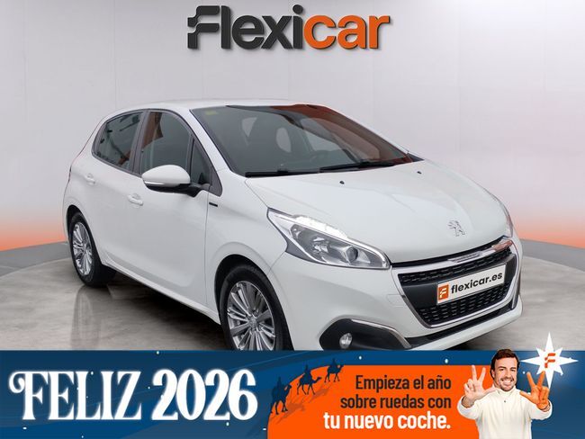 PEUGEOT 208 (5P ALLURE 1.2L PureTech 60KW (82CV)) en Asturias