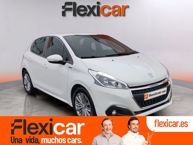 PEUGEOT 208 (5P ALLURE 1.2L PureTech 60KW (82CV)) en Asturias