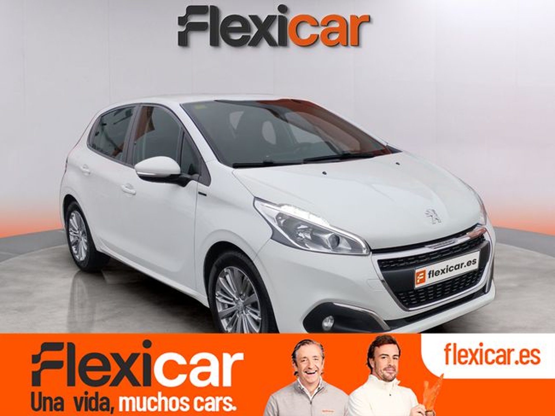 Imagen de PEUGEOT 208