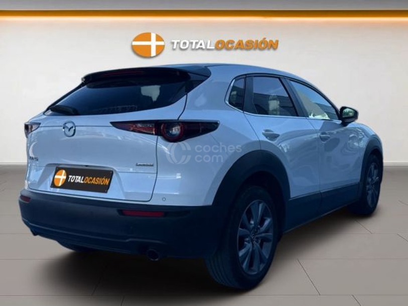 Foto del MAZDA CX-30 2.0 Skyactiv-G Evolution 2WD 90kW